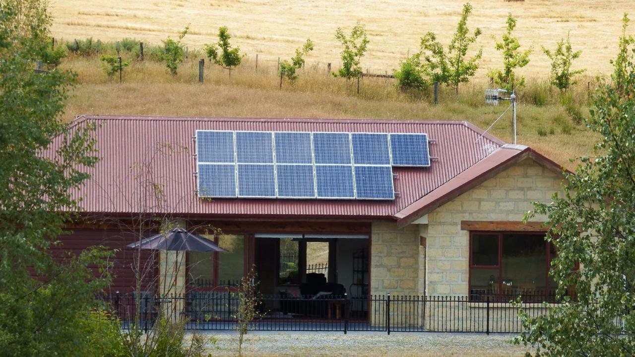 Mahana Farm Cottage Экстерьер фото