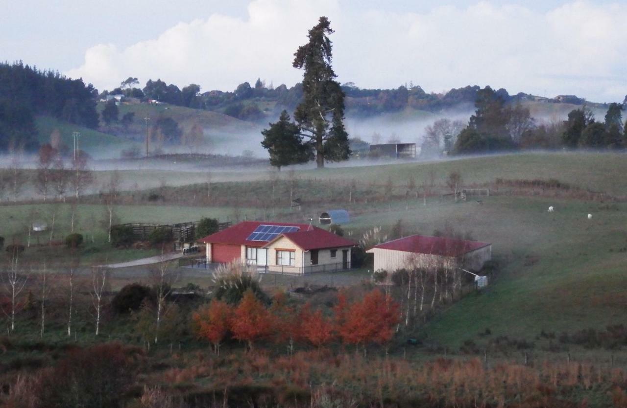 Mahana Farm Cottage Экстерьер фото